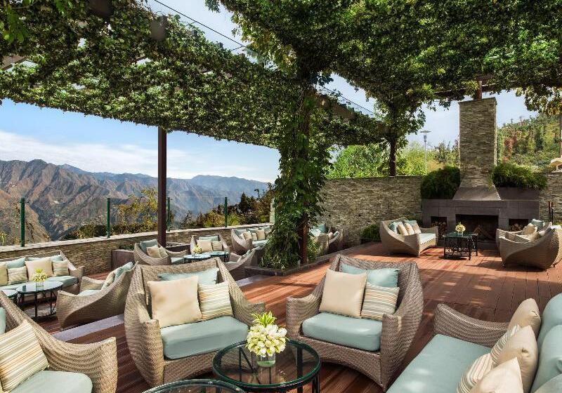 ホテル Jw Marriott Mussoorie Walnut Grove Resort & Spa