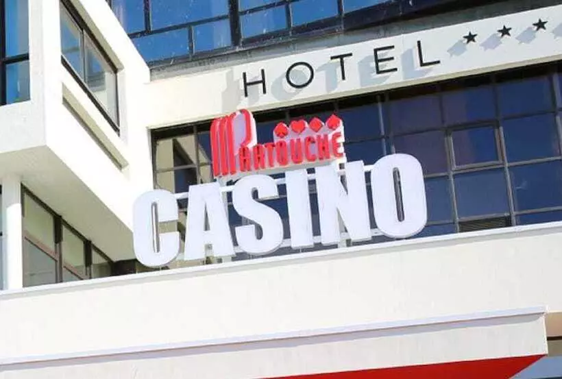 Hotel L échappée Hôtel Casino Dieppe