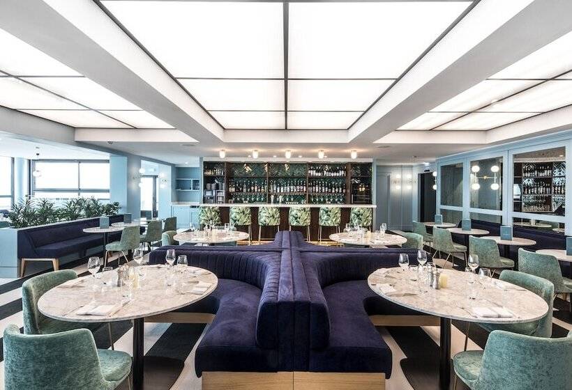 هتل L échappée Hôtel Casino Dieppe