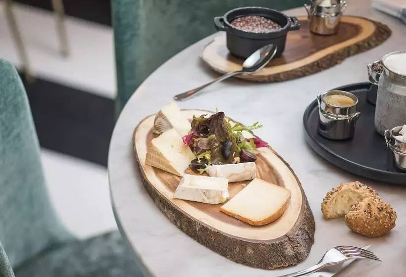 Hotel L échappée Hôtel Casino Dieppe