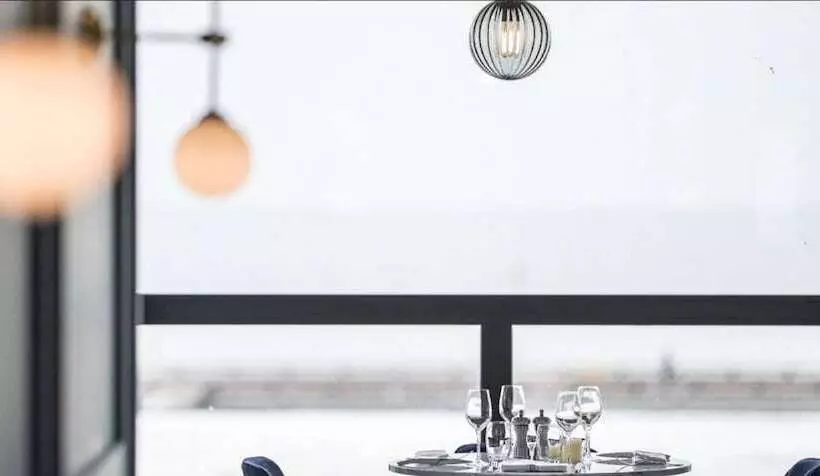 Hotel L échappée Hôtel Casino Dieppe