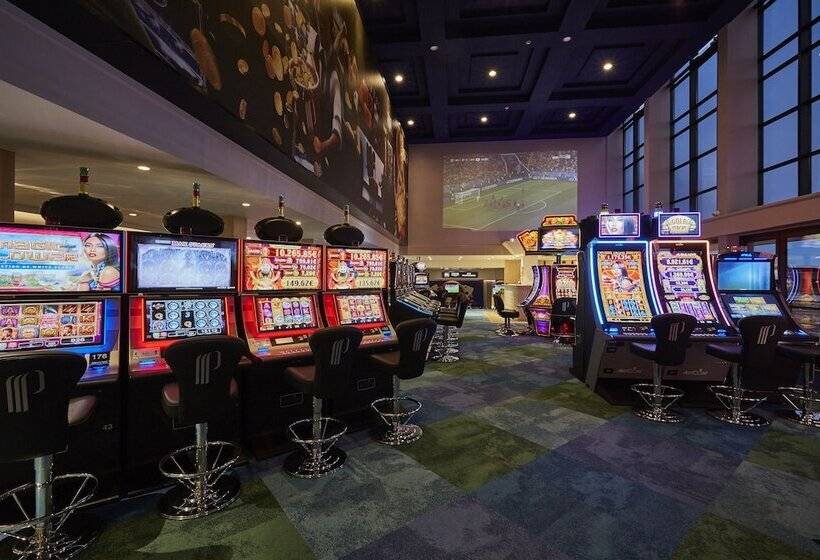 هتل L échappée Hôtel Casino Dieppe