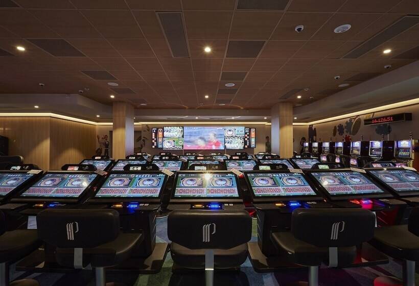 هتل L échappée Hôtel Casino Dieppe