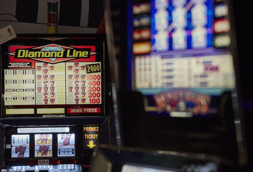 هتل L échappée Hôtel Casino Dieppe