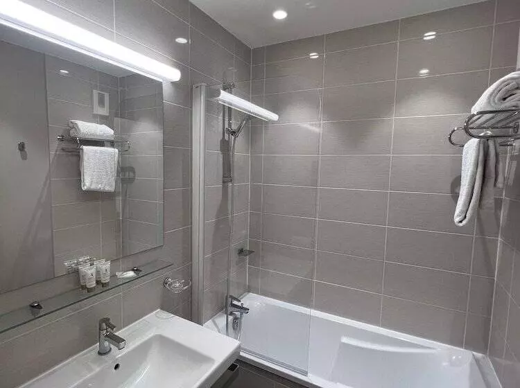 Hotel L échappée Hôtel Casino Dieppe