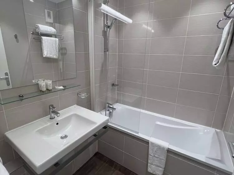 Hotel L échappée Hôtel Casino Dieppe