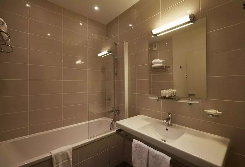 Hotel L échappée Hôtel Casino Dieppe