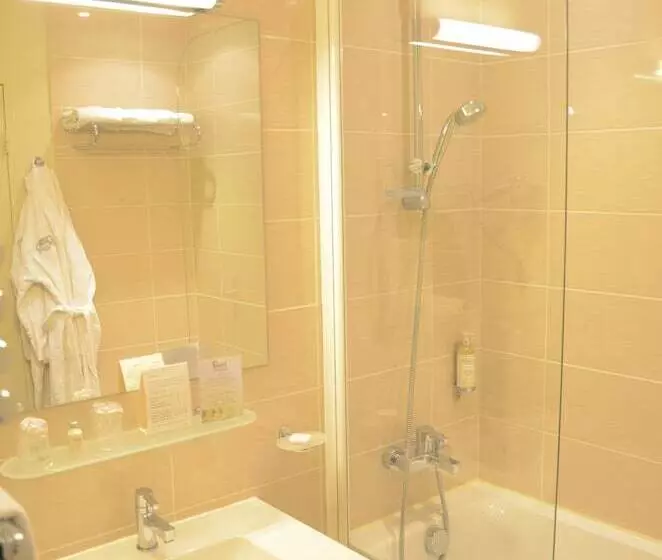 Hotel L échappée Hôtel Casino Dieppe