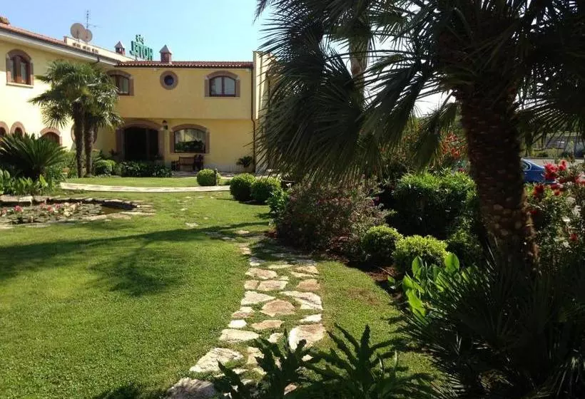 ホテル La Locanda Del Cavaliere