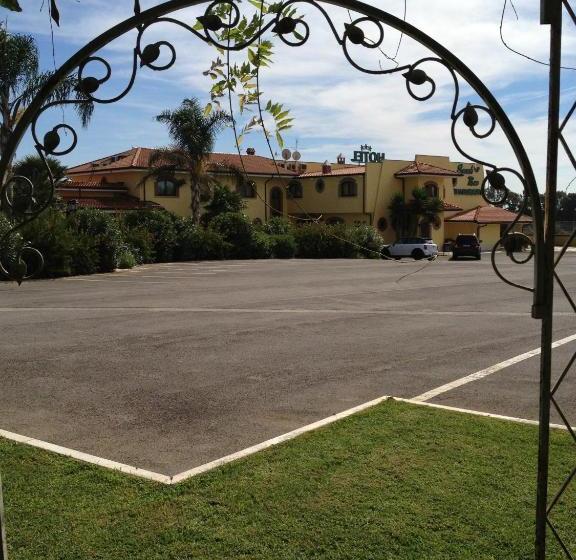 בית מלון כפרי La Locanda Del Cavaliere