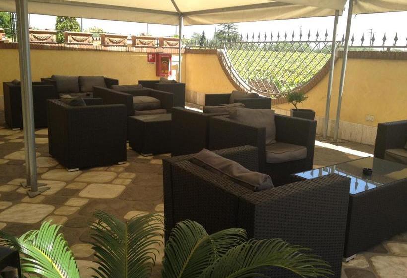 בית מלון כפרי La Locanda Del Cavaliere