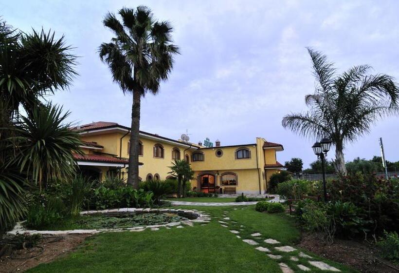 בית מלון כפרי La Locanda Del Cavaliere