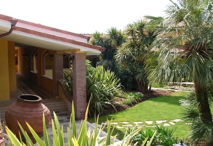 בית מלון כפרי La Locanda Del Cavaliere