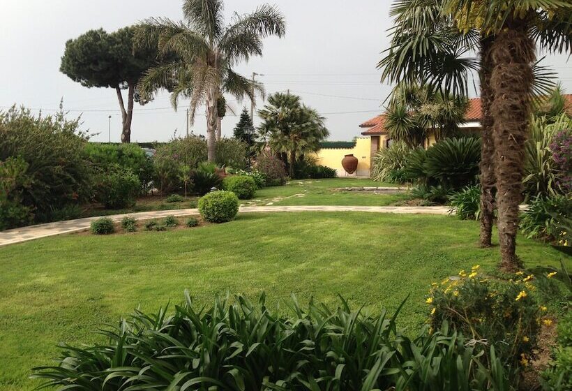 בית מלון כפרי La Locanda Del Cavaliere