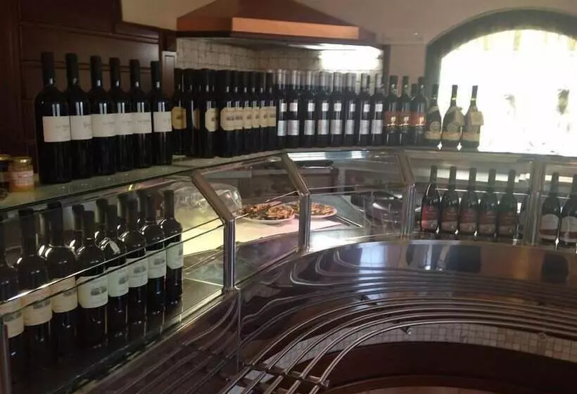 ホテル La Locanda Del Cavaliere