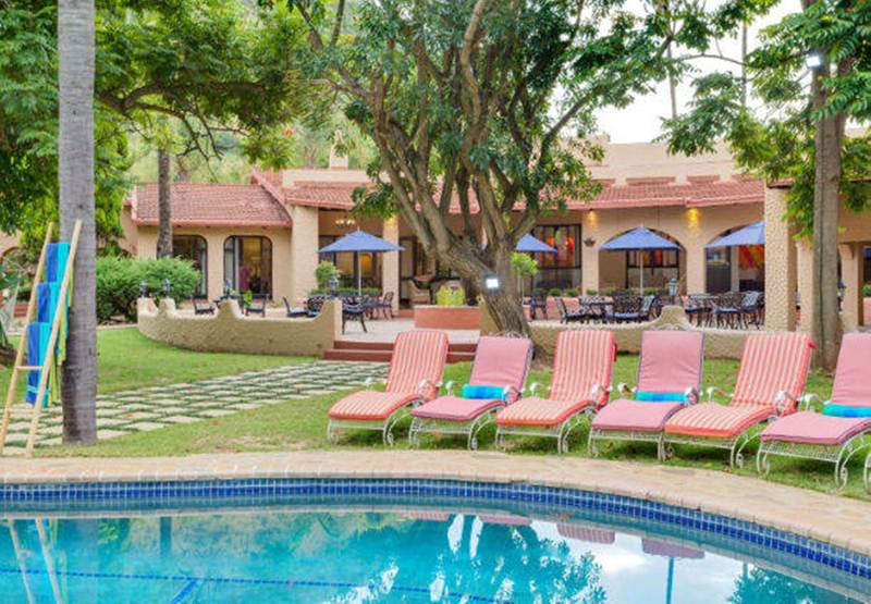 בית מלון כפרי Malaga