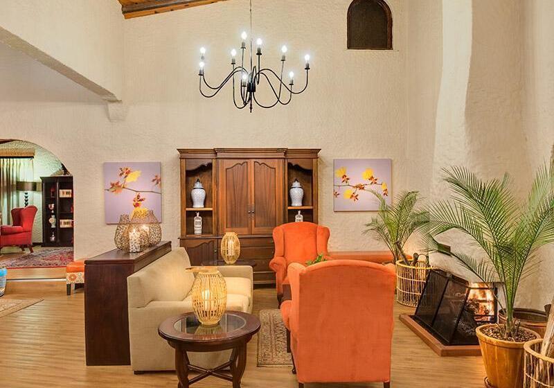 בית מלון כפרי Malaga