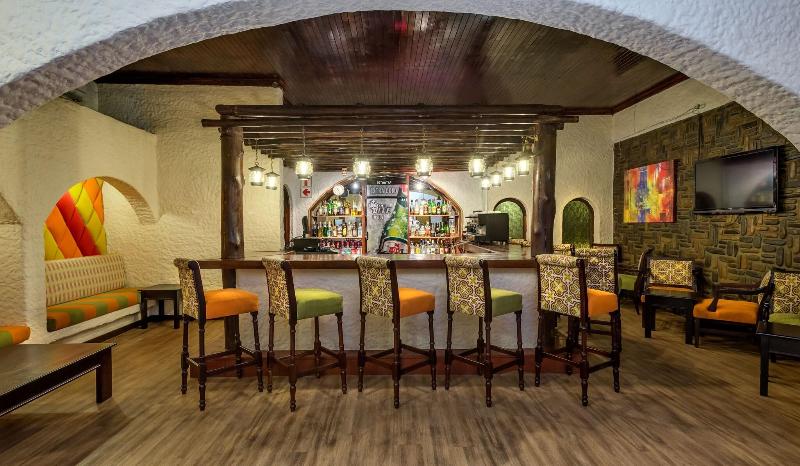 בית מלון כפרי Malaga