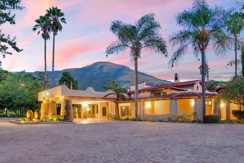 בית מלון כפרי Malaga