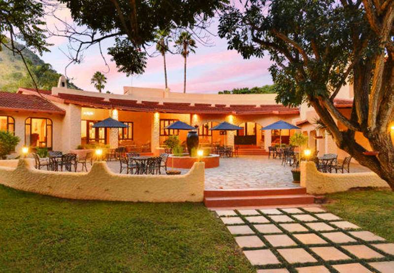 בית מלון כפרי Malaga