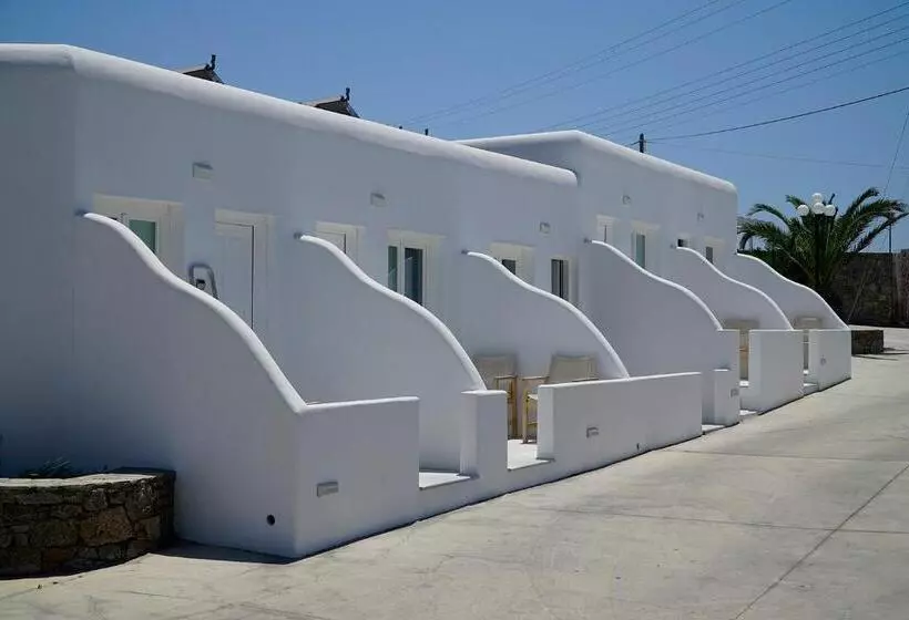 هتل Margie Mykonos