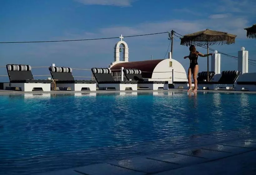 هتل Margie Mykonos