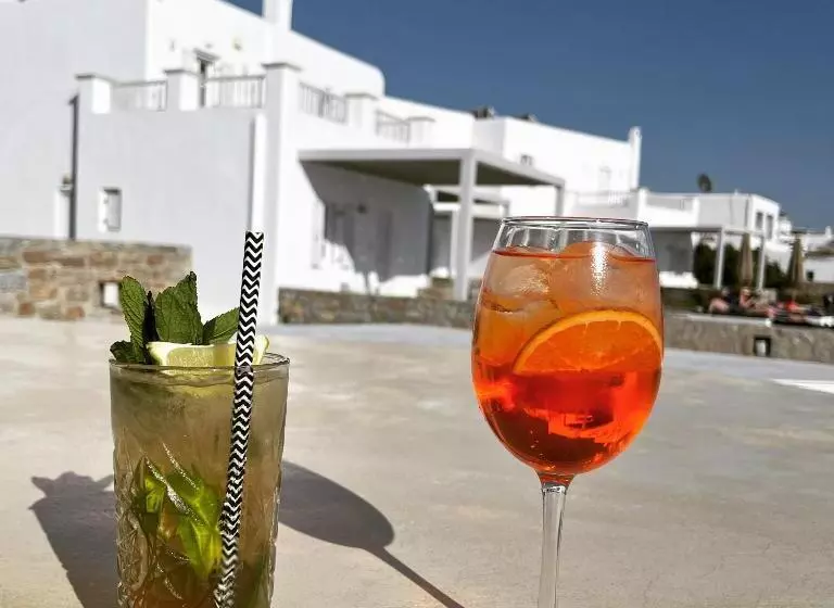 هتل Margie Mykonos