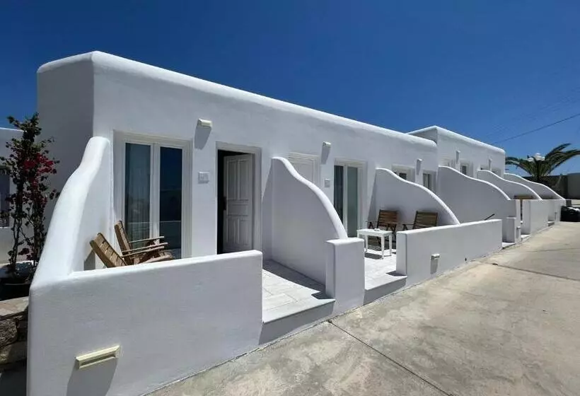 هتل Margie Mykonos