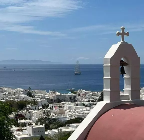 هتل Margie Mykonos