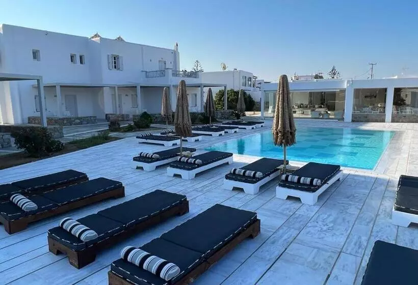 هتل Margie Mykonos