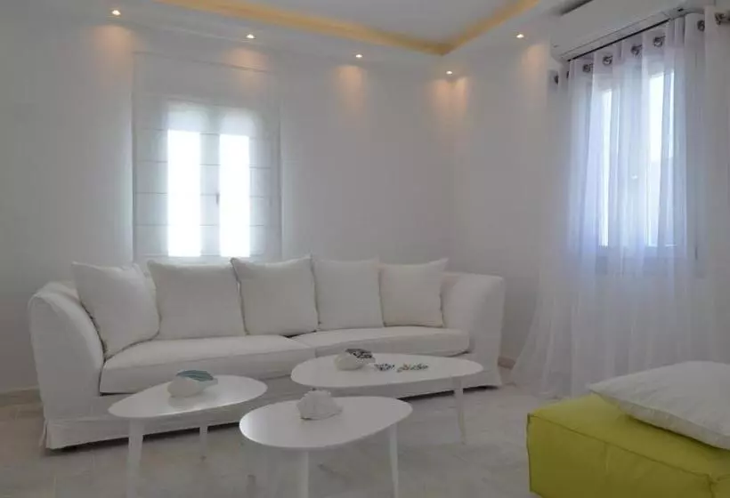 هتل Margie Mykonos