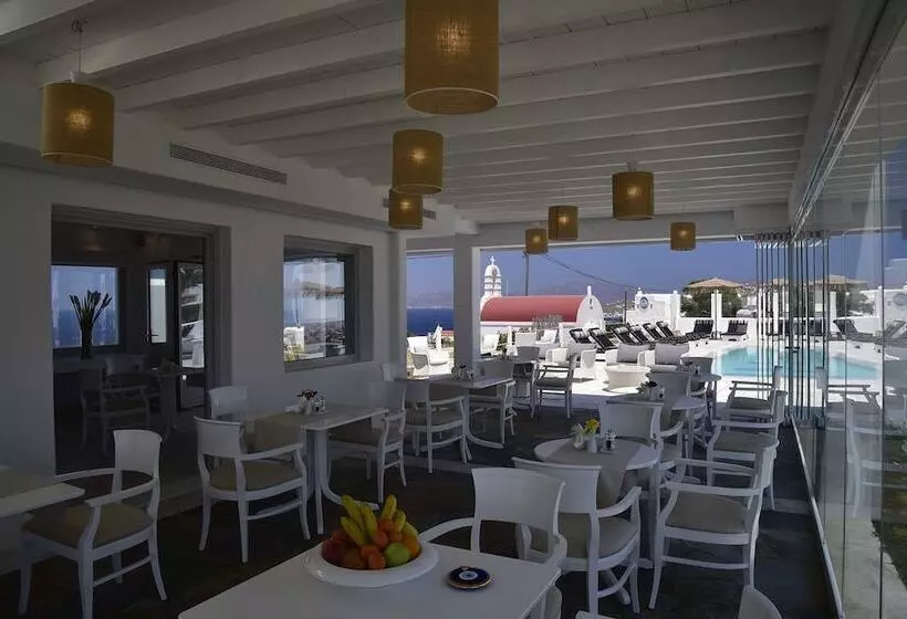 هتل Margie Mykonos