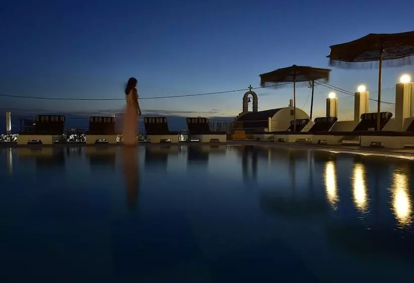 هتل Margie Mykonos