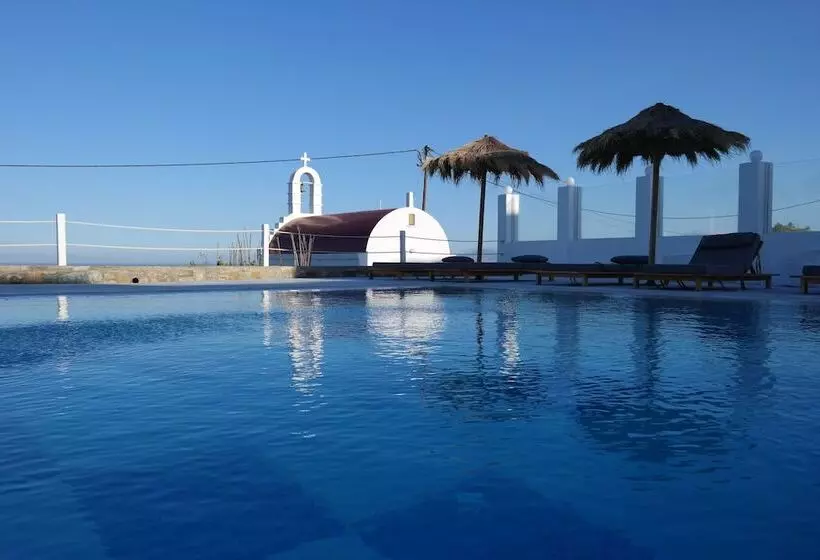 هتل Margie Mykonos