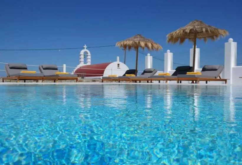 هتل Margie Mykonos