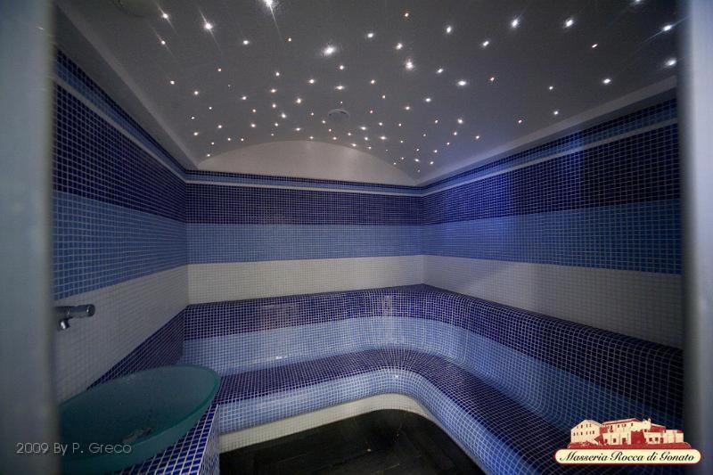 בית מלון כפרי Masseria Rocca Di Gonato