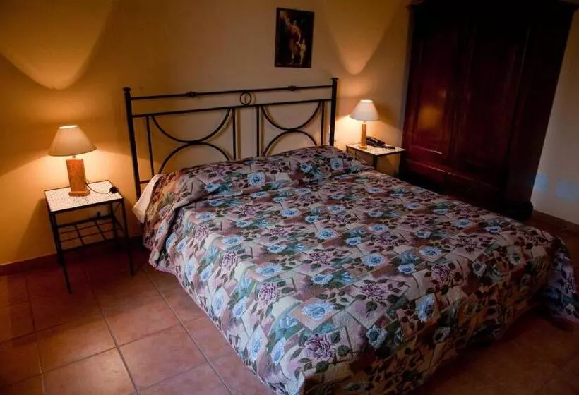 ホテル Masseria Rocca Di Gonato