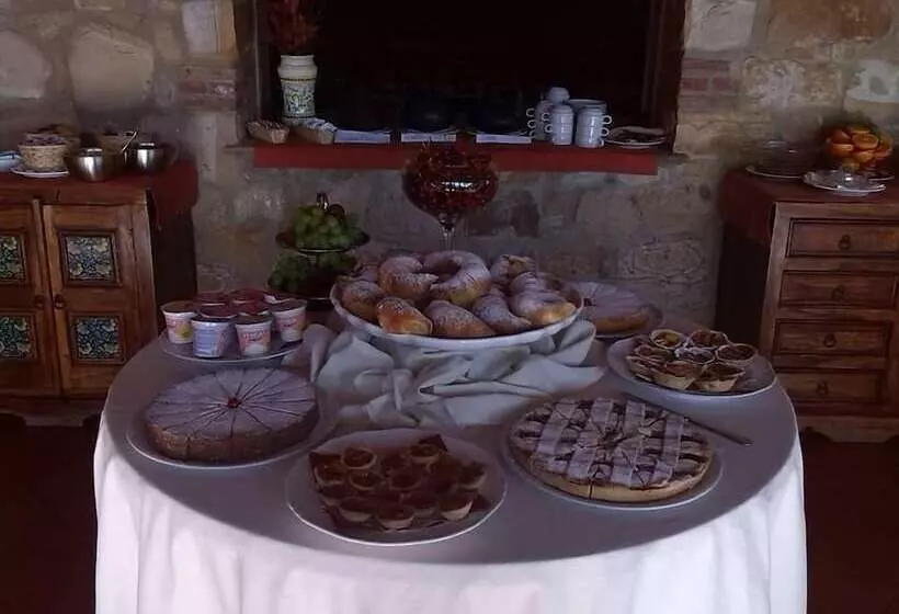 ホテル Masseria Rocca Di Gonato