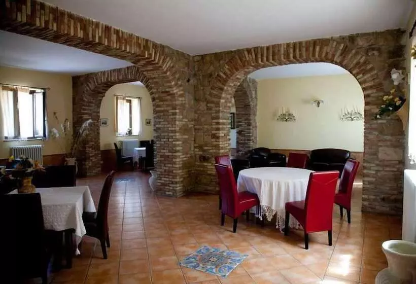 ホテル Masseria Rocca Di Gonato