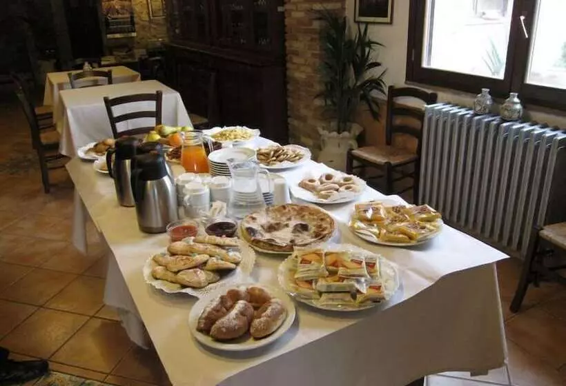 ホテル Masseria Rocca Di Gonato