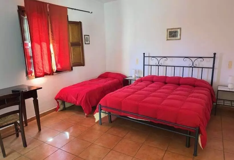 ホテル Masseria Rocca Di Gonato