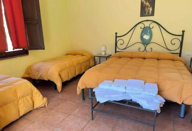 ホテル Masseria Rocca Di Gonato