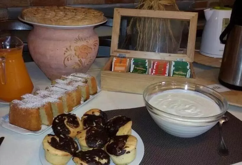 ホテル Masseria Rocca Di Gonato