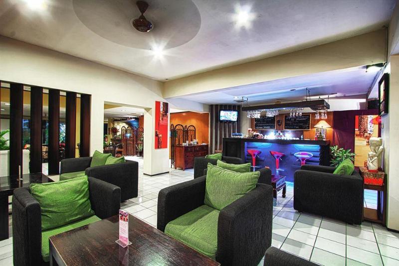 فندق Montana Malang