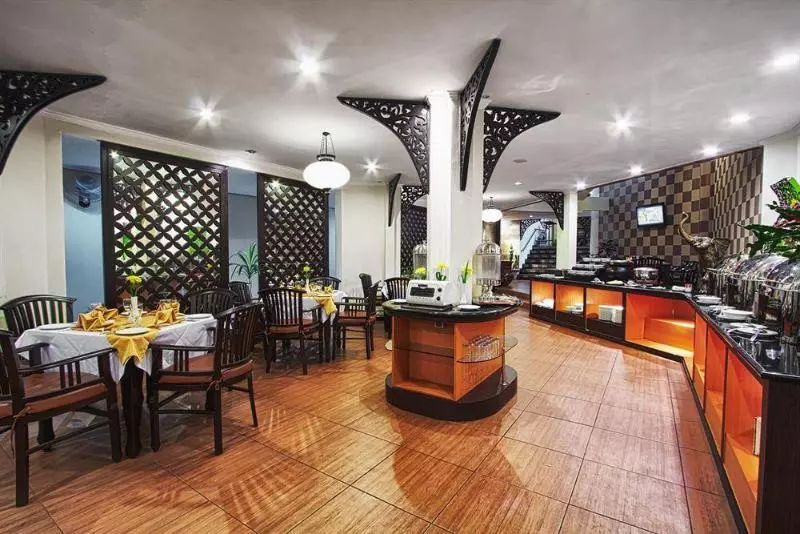 בית מלון כפרי Montana Malang