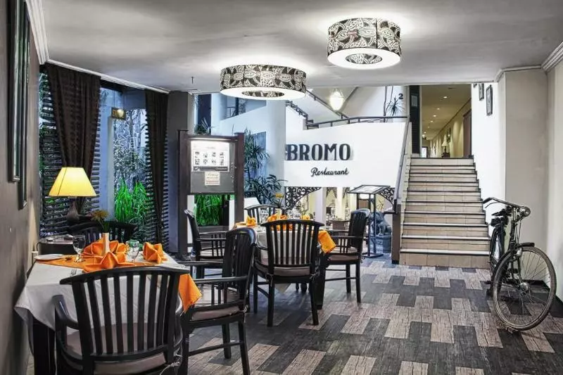 בית מלון כפרי Montana Malang