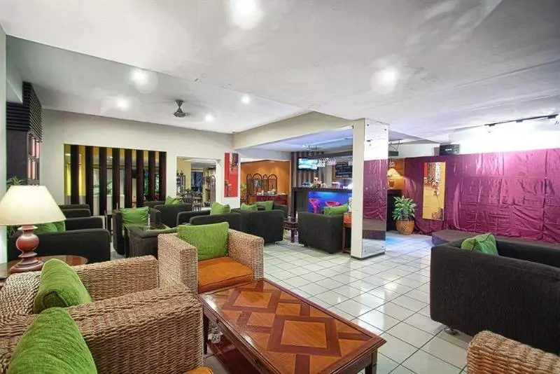 בית מלון כפרי Montana Malang