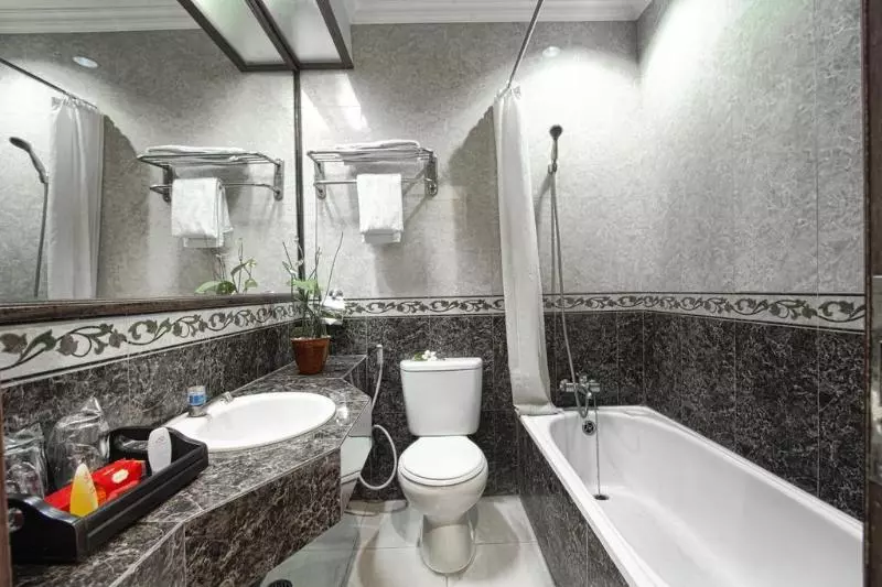 בית מלון כפרי Montana Malang