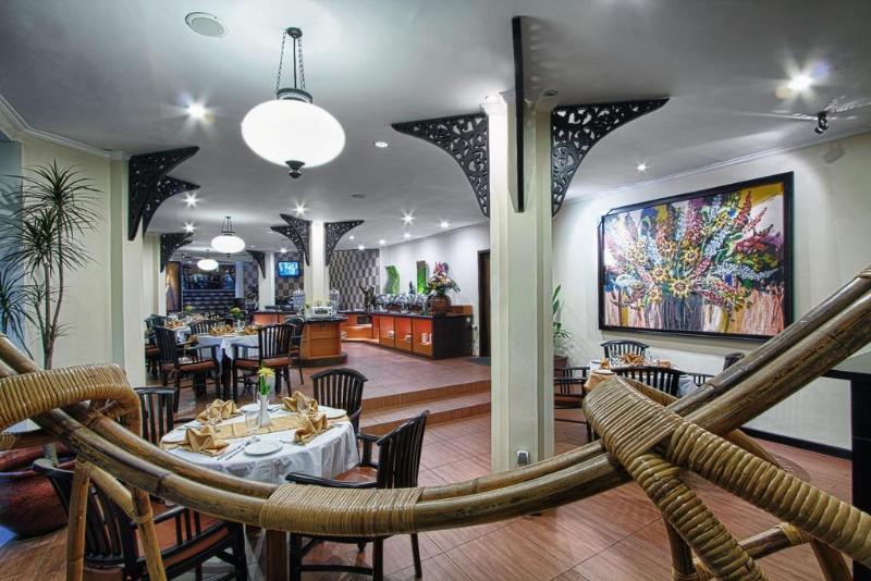 فندق Montana Malang