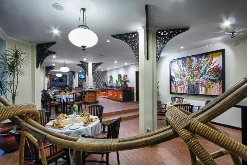 בית מלון כפרי Montana Malang